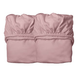 Leander/Linea 2pk Organic Cot Fitted Sheets