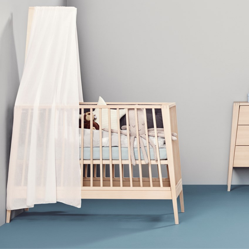 Linea by leander deals cot reviews