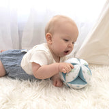Living Textiles Organic Baby Sensory Ball
