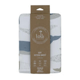 Lolli Living Cot Fitted Sheet - Wales
