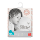 Love to Dream Sleep Bag Organic Lite 0.2 Tog