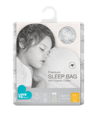 Love to Dream Sleep Bag Organic 1 Tog