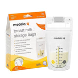 Medela Breast Milk Storage Bags (25 pk)