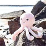 O.B Designs Softy Reef Octopus Soft Pink