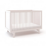 Oeuf Sparrow Cot + Mattress (Ex-Display Pick Up From Store Only)