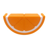 Playground Silicone Puzzle - Orange
