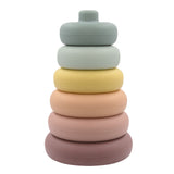 Playground Silicone Stacking Tower Rings