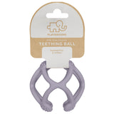 Playground Silicone Teether Ball - Lilac