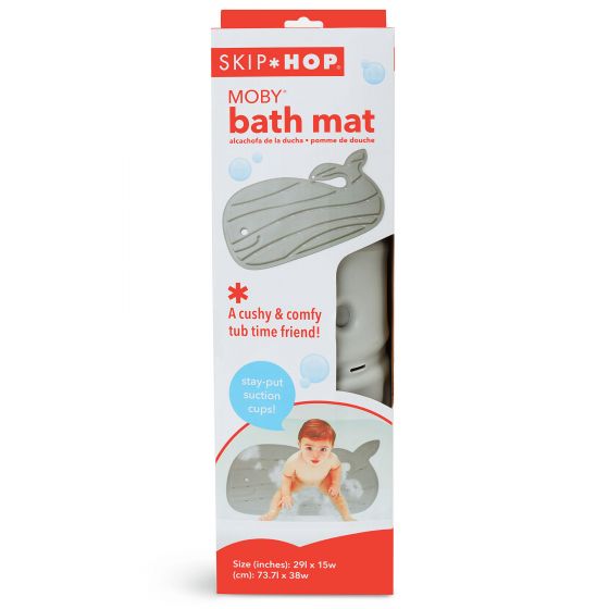 SkipHop Moby Bath Mat