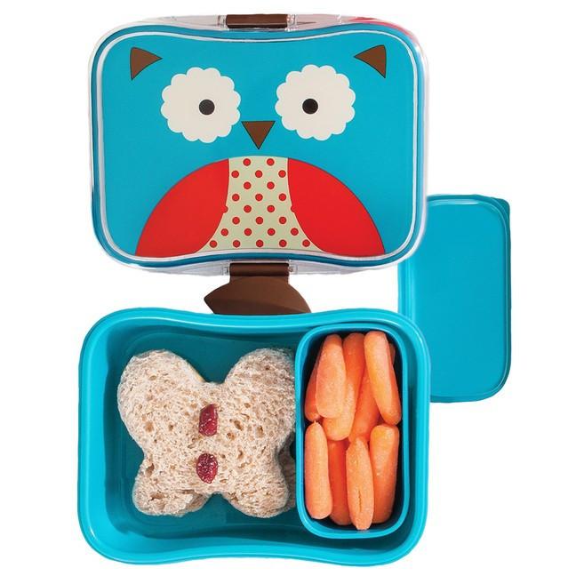 Skip Hop Butterfly Zoo Lunchie - Childrens Lunch Boxes