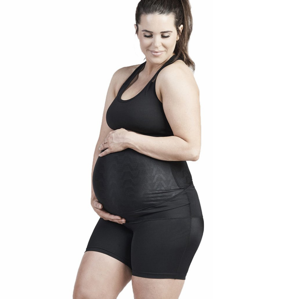 SRC Pregnancy Shorts Mini Over The Bump – Baby O
