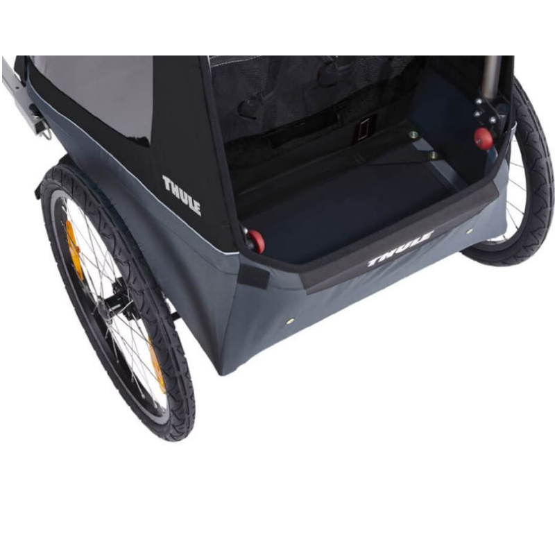 Thule Coaster XT Trailer Babyo Baby O