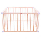 TikkTokk Boss Wooden Square Playpen